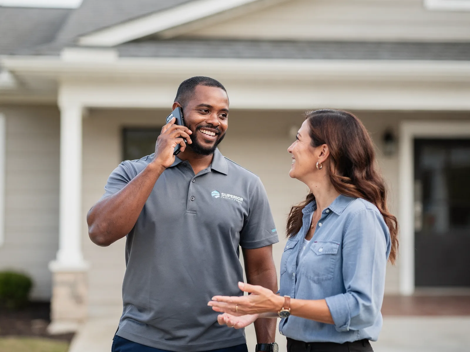 Fascia Repair Peterstown, WV FAQs